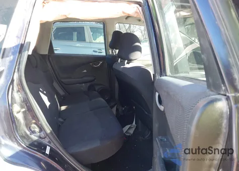 2010 Honda Fit Sport z USA, uszkodzony, nr VIN JHMGE8G43AC032513